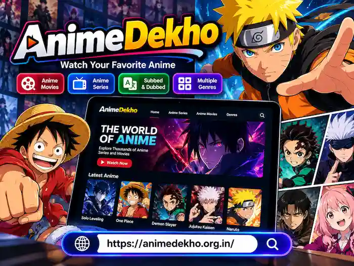 AnimeDekho_ The World of Anime